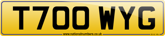 T700 WYG
