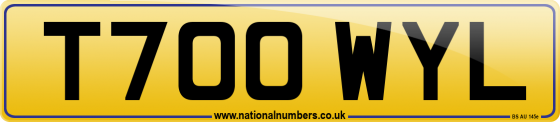 T700 WYL