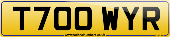T700 WYR