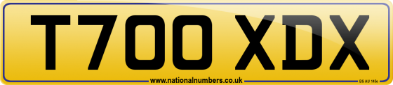 T700 XDX