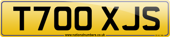 T700 XJS