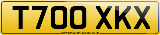 T700 XKX