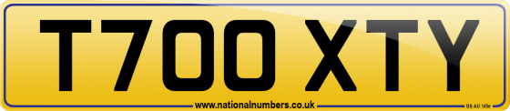 T700 XTY
