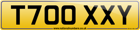 T700 XXY