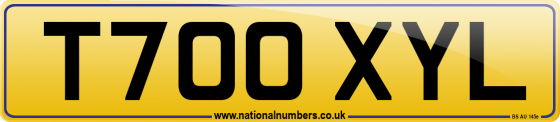T700 XYL