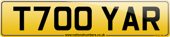 T700 YAR