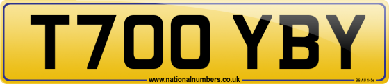T700 YBY