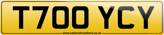 T700 YCY