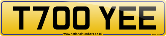 T700 YEE
