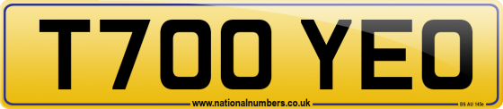T700 YEO