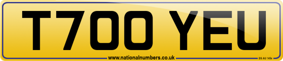 T700 YEU