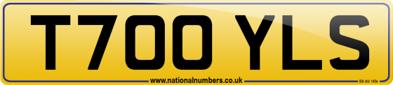 T700 YLS