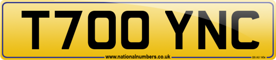 T700 YNC