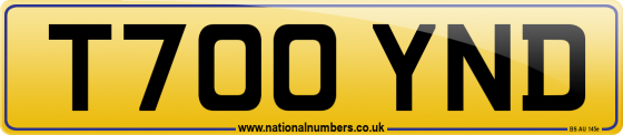 T700 YND