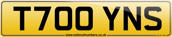 T700 YNS