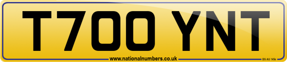 T700 YNT