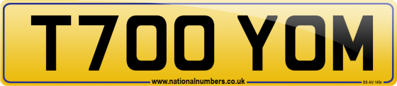 T700 YOM