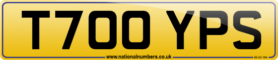 T700 YPS