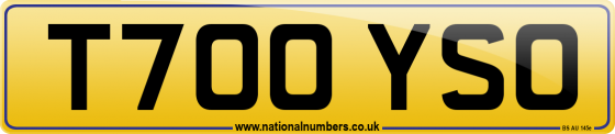 T700 YSO