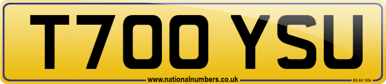 T700 YSU