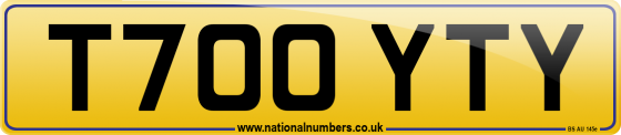 T700 YTY