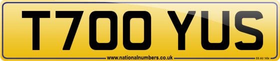 T700 YUS
