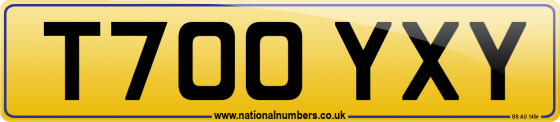 T700 YXY