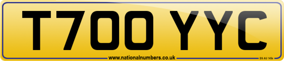 T700 YYC