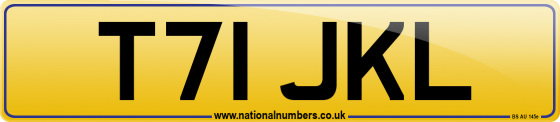 T71 JKL
