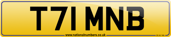 T71 MNB