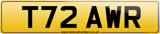 T72 AWR