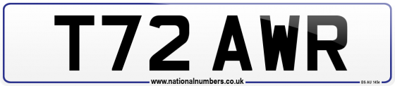 T72 AWR