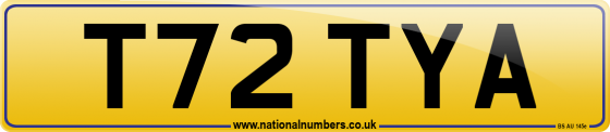 T72 TYA