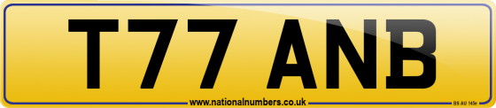 T77 ANB