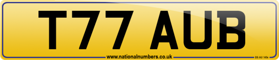 T77 AUB