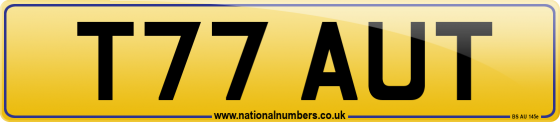 T77 AUT
