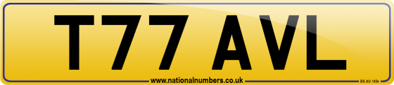 T77 AVL