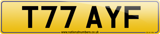 T77 AYF