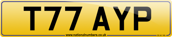 T77 AYP