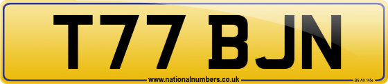 T77 BJN