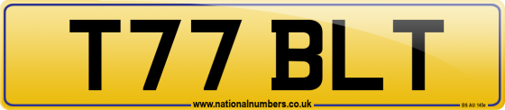 T77 BLT