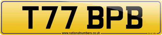 T77 BPB