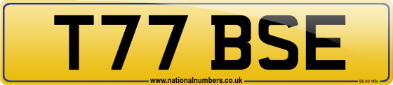 T77 BSE