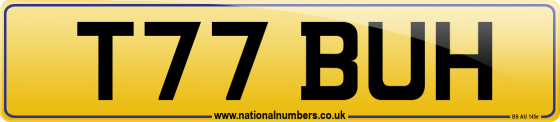 T77 BUH