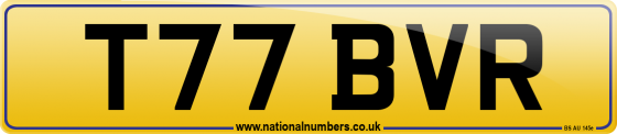 T77 BVR