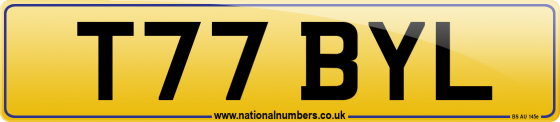 T77 BYL