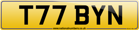 T77 BYN