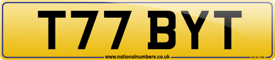 T77 BYT