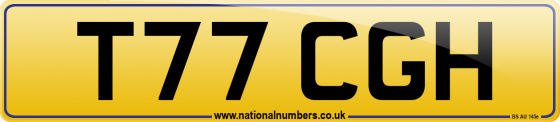 T77 CGH
