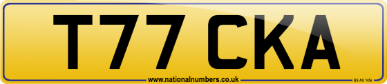 T77 CKA